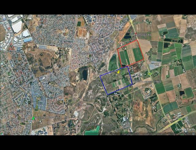 1,270M² VACANT LAND FOR SALE IN BOTFONTEIN SMALLHOLDINGS